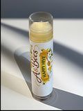 Premium, Pure, Organic Beeswax Lip Balm: 3 Delicious Flavors to Chose From - Lavender. Summer Watermelon Fresca. Spun Sugar Pineapple. (New flavors coming soon)